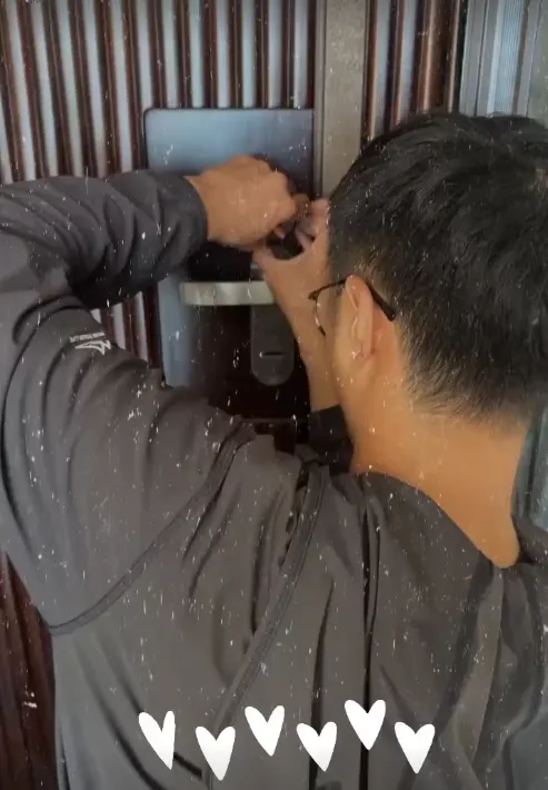 林師傅專注修鎖-強匠鎖店