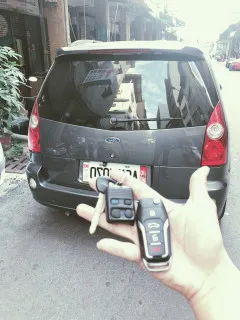 Ford i-Max / Mazda 5 雙生車系鑰匙拷貝