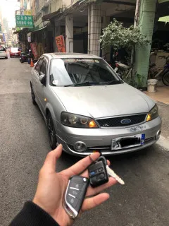 Ford Metrostar 蒙地拿鑰匙晶片解碼與複製