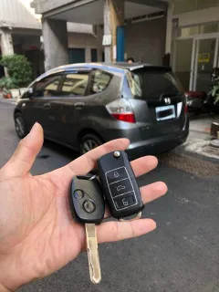 Toyota Altis 灰色 遙控鑰匙新增