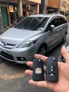 Lexus GS300 黑頭車 晶片鑰匙感應維修