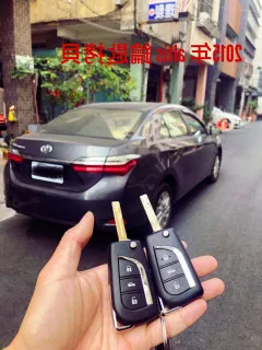 Honda Civic K12 喜美八代 遙控鑰匙匹配