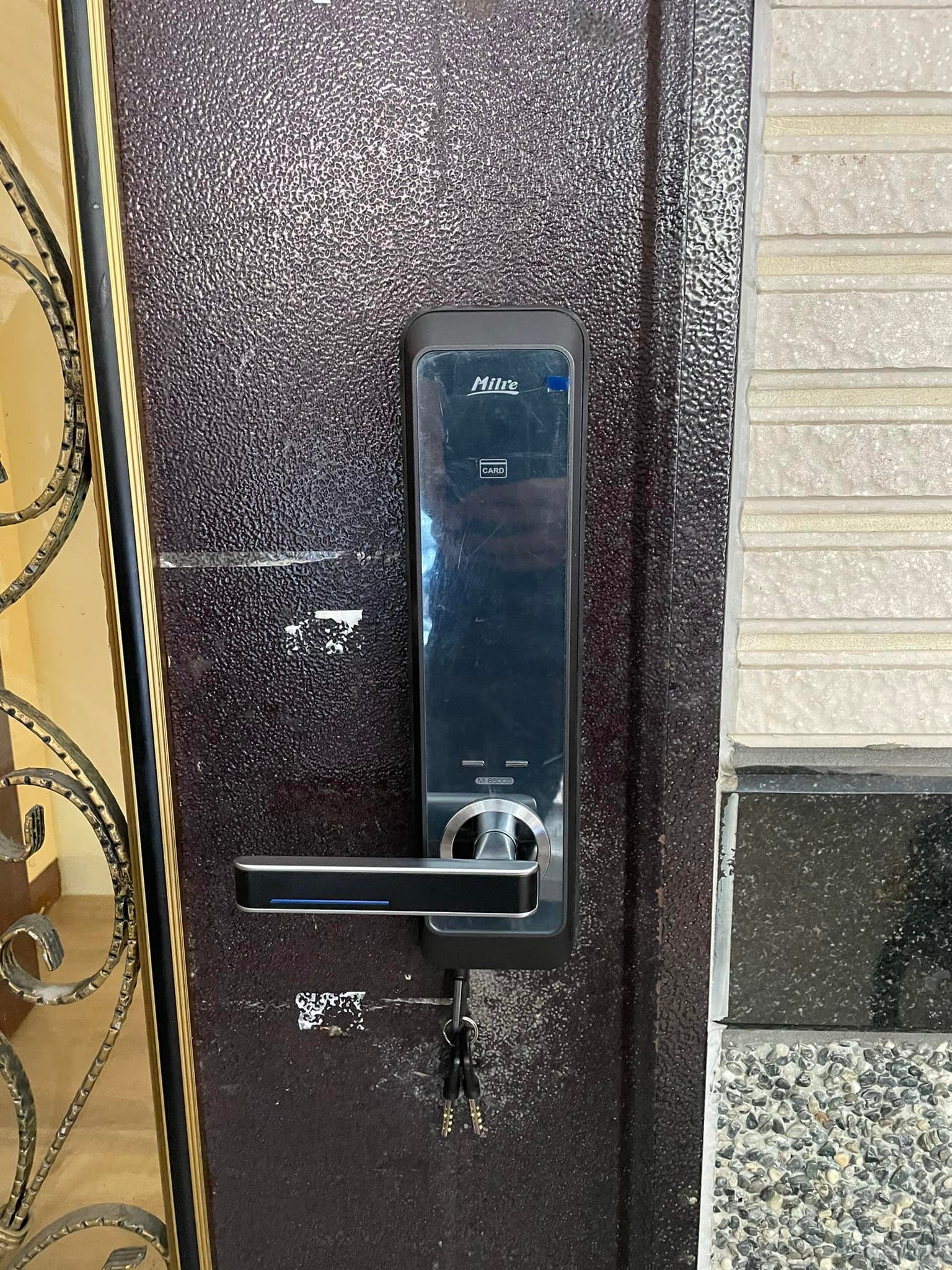 Milre 6500 系列安裝實績