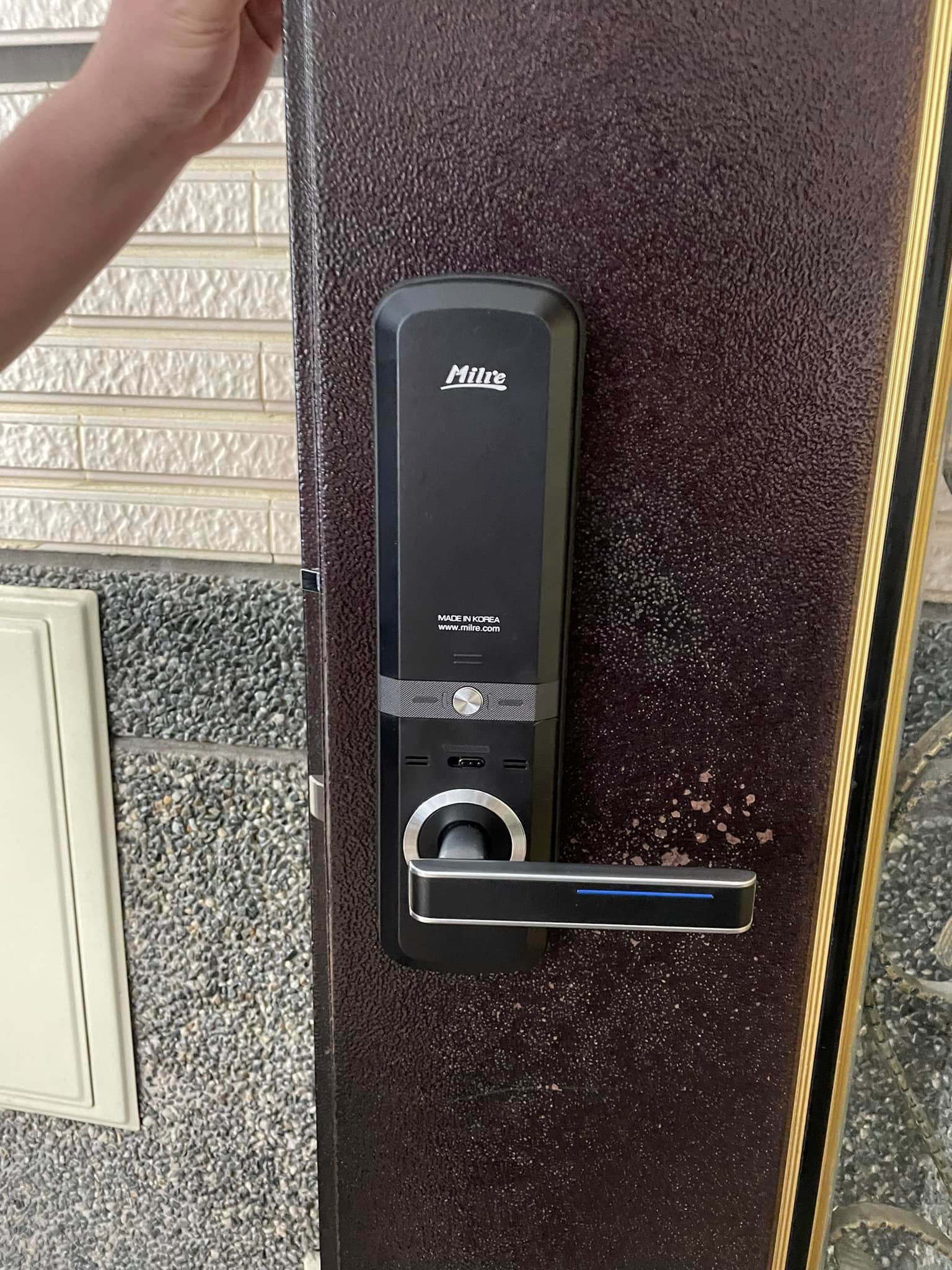 Milre 6500 系列安裝細節