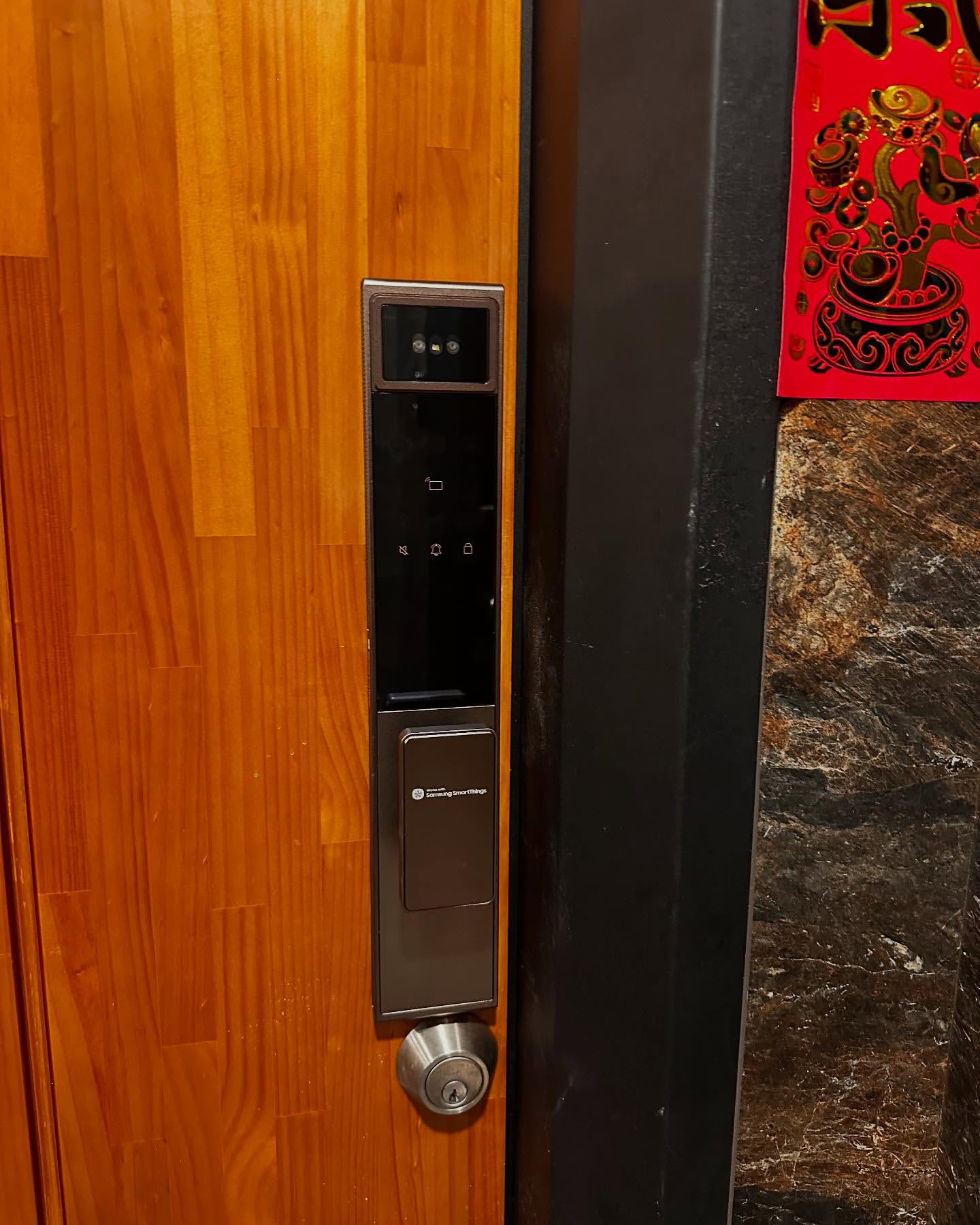 高雄仁武透天 Samsung SY30MAX 安裝實績