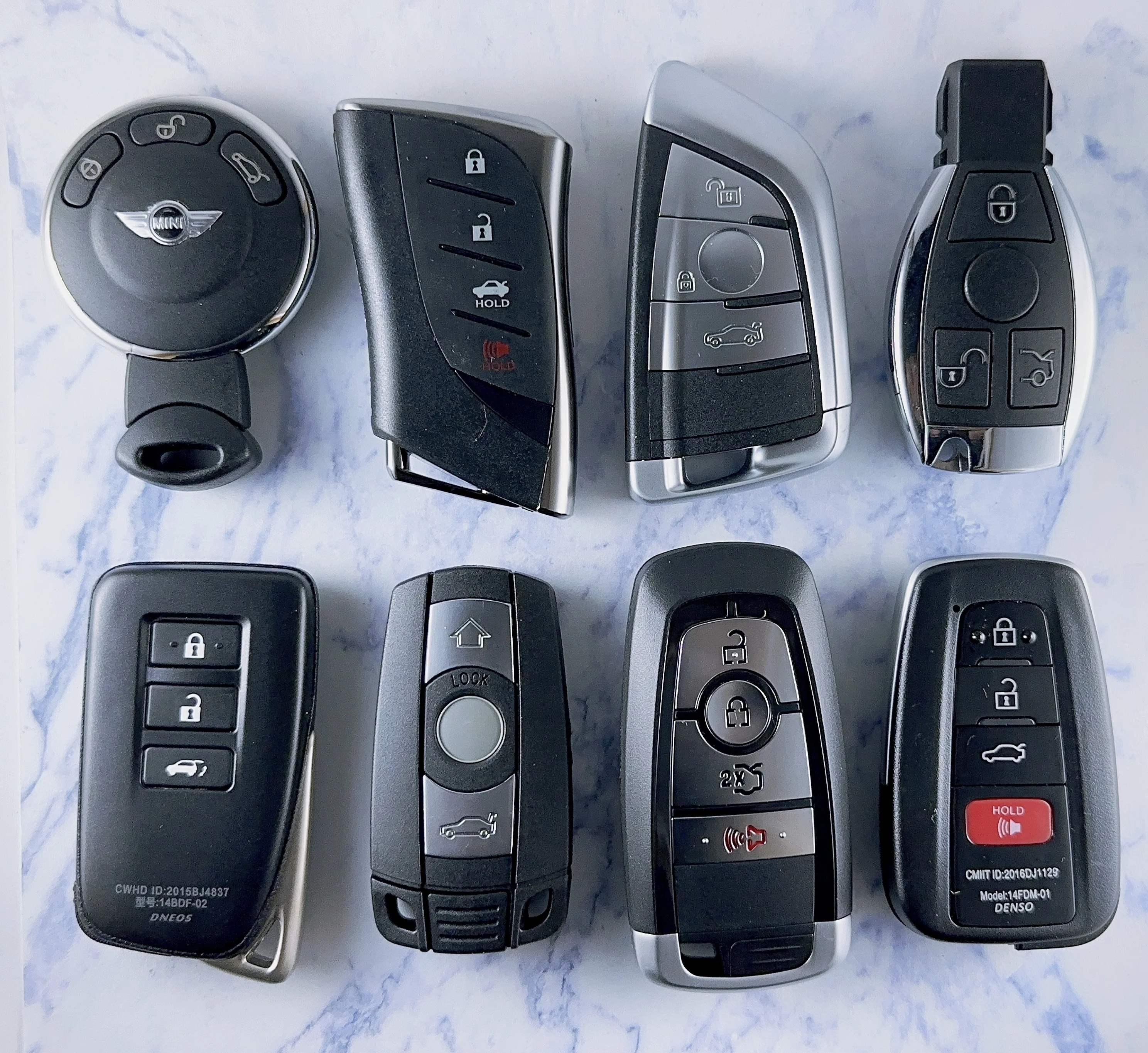 汽車晶片鑰匙遙控器服務