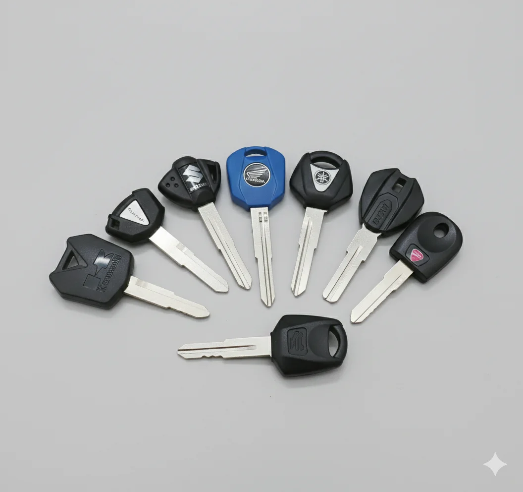 機車救援無樣配鎖服務